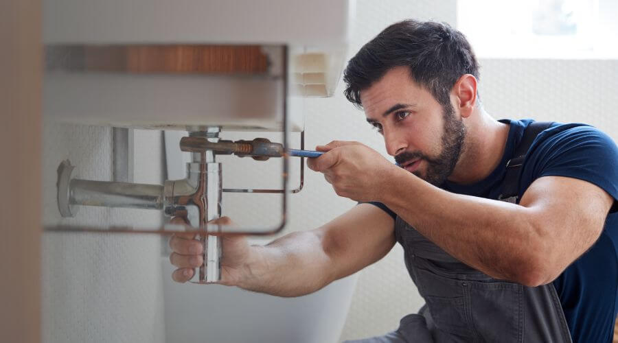Professional water heater installation services in Pikesville, MD